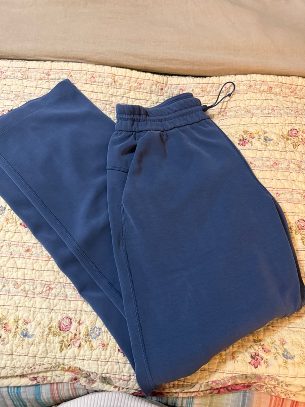lululemon athletica Softstreme straight leg pants - Navy